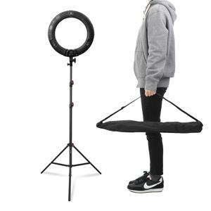 링라이트 45.72cm 영상 사진 촬영 조명 슈퍼스탠드 가방 세트
