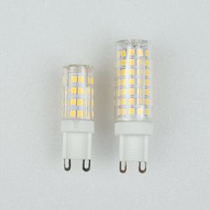 LED전구 콘벌브 G9소켓 2size