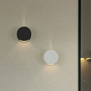 페이블 벽등 LED일체형 10W 전구색 2colors