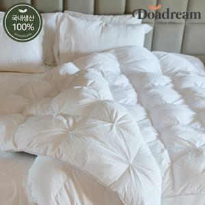 국내생산 스노우 헝가리 구스다운이불 사계절용K/Q/S (포토후기이벤트! 1만원 페이백)