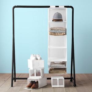 SKUBB 6단 수납함