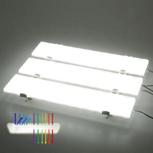 블루라이트차단 3분간편셀프 국산 LED조명 ST-50WT_네오블루 (36W형광등3개교체)
