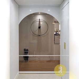 아파트 현관중문 원슬라이딩 슬라이딩 중문 직영시공