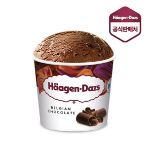 벨지안 초코 (미니컵) 100ml