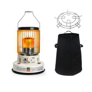 심지식 석유 난로 TS-460A 캠핑 등유 기름 히터 스토브