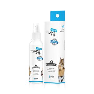 강아지 고양이 구강 입냄새 제거 스프레이 120ml
