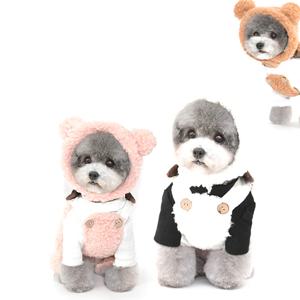 곰돌이 후리스 멜방바지 뽀글이