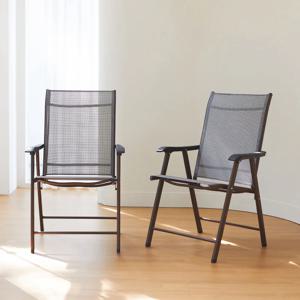 1+1 어반 팔걸이 접이식 아웃도어 캠핑의자