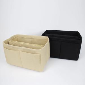 가방속정리 이너백 속가방 복조리파우치 백인백 2color 4size