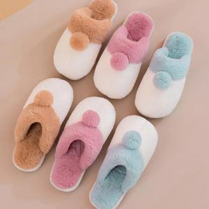 [해외] 웰시코기 엉덩이 슬리퍼 털슬리퍼 룸슈즈 실내화