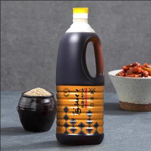 [해외] 대용량 진한 참기름 1650g