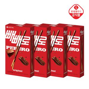 빼빼로 초코46g*40갑