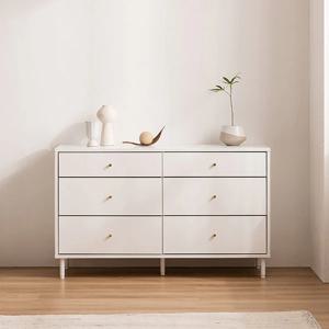 무브 6단 와이드 서랍장