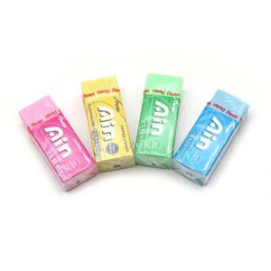 펜텔 하이폴리머 아인 지우개_5colors