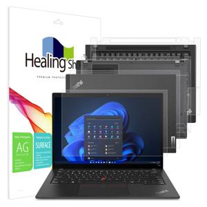 레노버 씽크패드 T14s GEN3 저반사 필름1매 외부3종