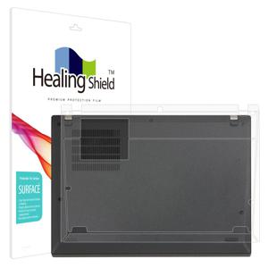 레노버 씽크패드 T14s GEN3 무광 하판보호필름 2매