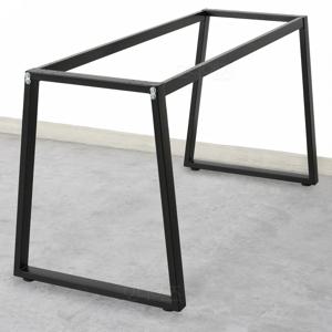 SOB900 너비900mm 사다리꼴 분체 교체용다리/식탁발통