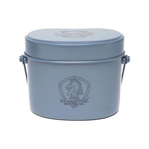 [해외] 세븐 스타즈 메스 틴 반합 케이스 세트 그레이