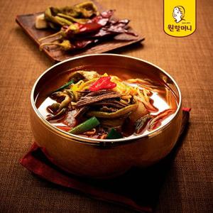 명품육개장 600g 4팩 외 갈비탕/설렁탕/뚝배기불고기