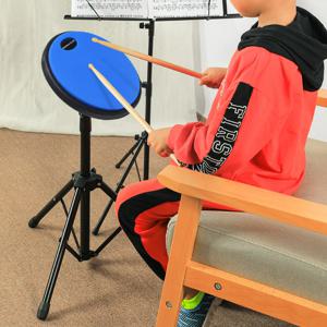 리드미 프리미엄 드럼연습패드 풀세트 블루