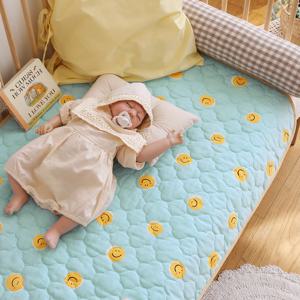 방긋 순면 유아 방수패드 2size