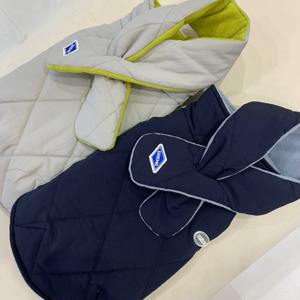리버서블 패딩 M-6XL +목도리 추가선택