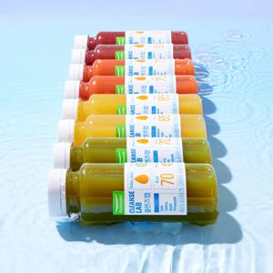 클렌즈랩 프로그램 (1days/2days/3days/3days 퀵) 190ml
