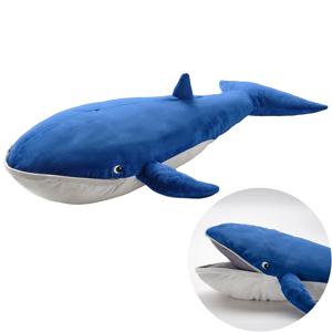 블로빙아드 파란고래 애착인형 100cm