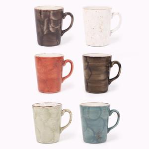 [리퍼] 영국 직수입 핸드메이드 식기 B급 머그잔 컵