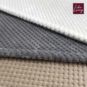 바니엠보싱 도톰한 극세사 러그 카페트 거실/침실 6size 3colors