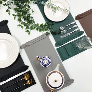 오마주 듀크 실리콘 식탁 테이블매트 (신형)