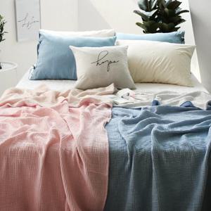 소프트모달3중 양면거즈 여름 홑이불(단품) S/M 5colors