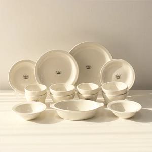 시라쿠스 뉴욕 4인 그릇세트 15p