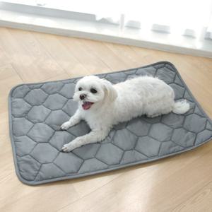 펫 방수 패드 강아지 고양이 유모차 켄넬 매트 방수요 2size 2colors