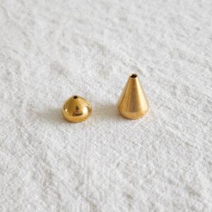 황동 인센스 스틱 홀더 향꽂이 향받침대_물방울