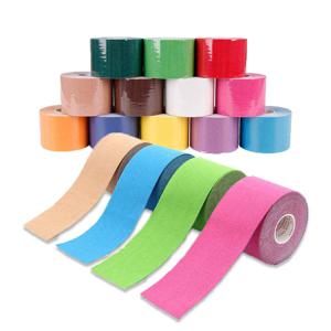 키네시올로지 근육 어깨 발목 테이핑 스포츠  테이프 5cmx5m