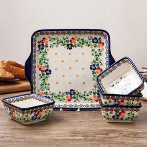 핸드메이드 리틀부케 악센트볼 5P