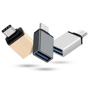 USB 3.0 C타입 젠더 OTG케이블 변환