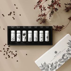 오리진 블렌딩 투샷커피세트(50ml*7개)