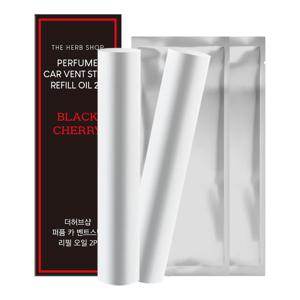 더허브샵 퍼퓸 카 벤트스틱 리필 3.5g