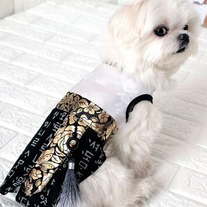 강아지한복 댕댕이 한복 고양이 한복 강아지옷