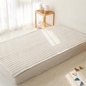 공룡 국내생산 사계절 모달 카페트 침대패드 SS