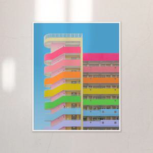 FRAME - STICKY NOTES / 예너 토룬