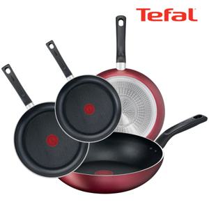 어반 로즈 IH 인덕션 4종세트 (프라이팬22cm+24cm+28cm+볶음팬 28cm)