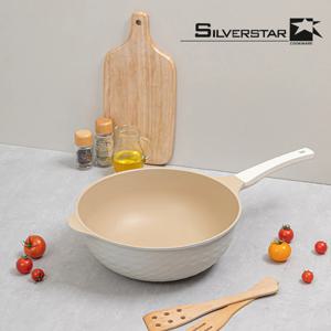 쿡쿡 인덕션IH 주물궁중팬 32cm