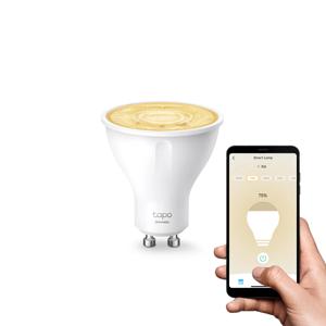 Tapo L610 스마트 Wi-Fi 스포트라이트 조광 스마트 전구 GU10