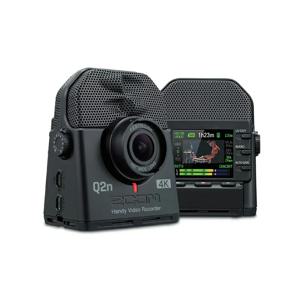 Q2N-4K 핸디 비디오 레코더 촬영용 녹음용 유튜브 마이크 고음질 녹음 카메라