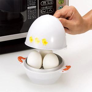 전자렌지 계란삶기 달걀찜기 에그메이커
