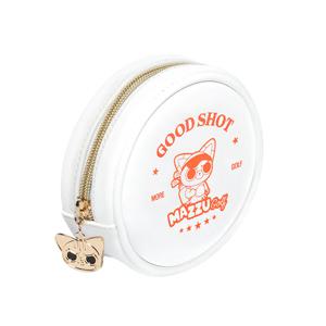 골프 써클 파우치 볼 주머니 케이스 오렌지 mzgf-js06