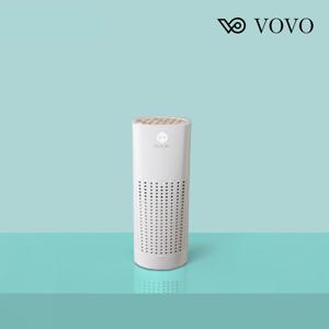 보보이문센 차량용 공기청정기 편백나무필터 M-003W(화이트)
